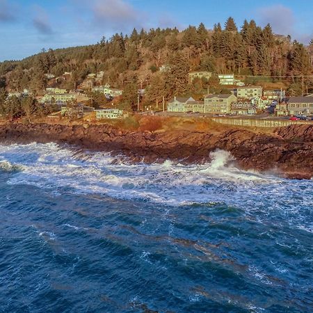 Whale'S Paradise Depoe Bay Exteriér fotografie